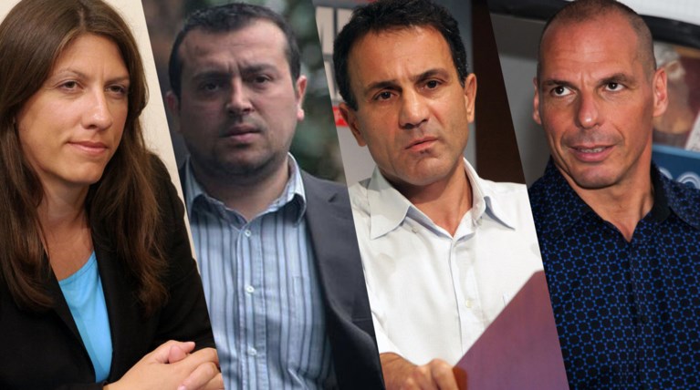 Τα ψηφοδέλτια του ΣΥΡΙΖΑ σε όλη την Ελλάδα