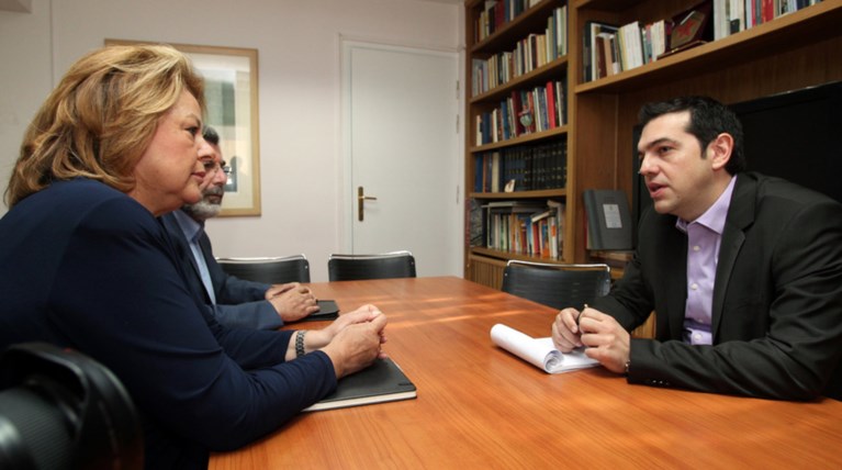Κοινωνική Συμφωνία: Αποσύρει υποψηφιότητες από ΣΥΡΙΖΑ
