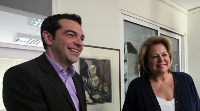 Η αντίδραση της Λ. Κατσέλη για το «ψαλίδι» της Κουμουνδούρου