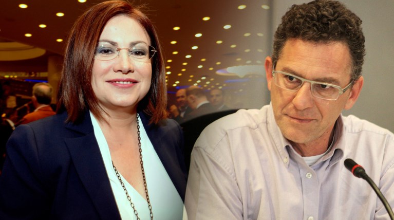 Μ. Σπυράκη: Να αποδοκιμάσει ο ΣΥΡΙΖΑ τον Κ.Αρβανίτη