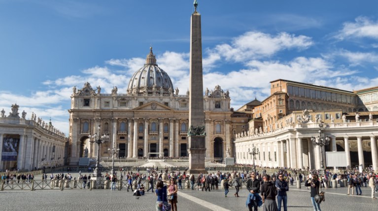 Βατικανό: Δεν περιμένουμε τρομοκρατική επίθεση