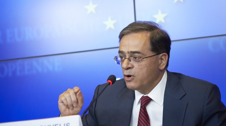 Γκ. Χαρδούβελης: "Η Ελλάδα μπορεί να βρεθεί εκτός ευρώ από ατύχημα..."