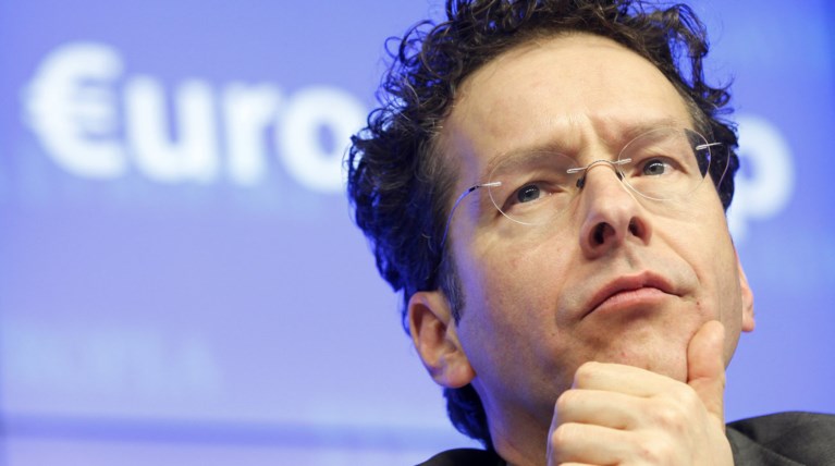 Ντάισεμπλουμ:Θα συνεργαστούμε με όποιον εκλεγεί, αλλά...