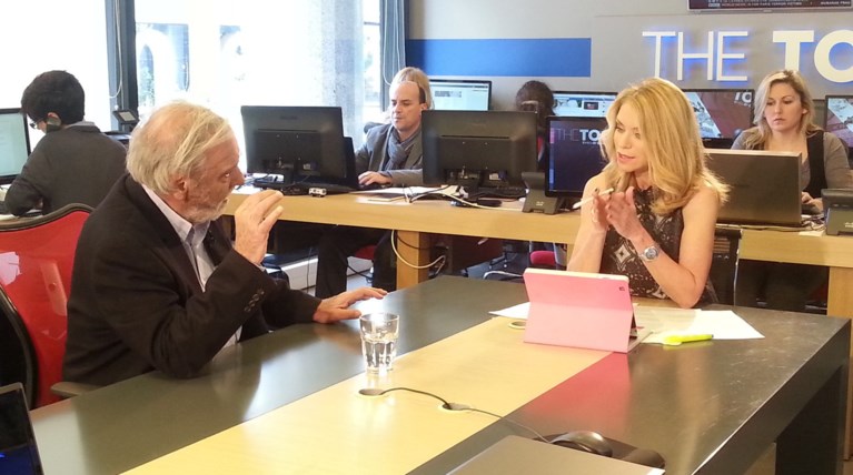 Κ. Τσουκαλάς στην Ελλη Στάη: Ο ΣΥΡΙΖΑ μπορεί να συνεργαστεί με όλους