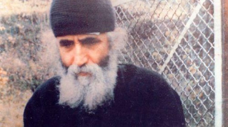 Άγιος της Ορθοδοξης εκκλησίας ο Γέροντας Παΐσιος