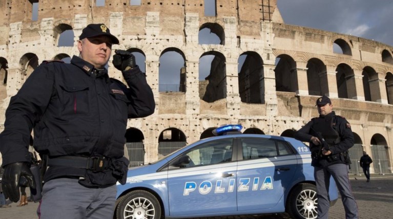 Ανθρωποκυνηγητό για δέκα τζιχαντιστές στην Ιταλία