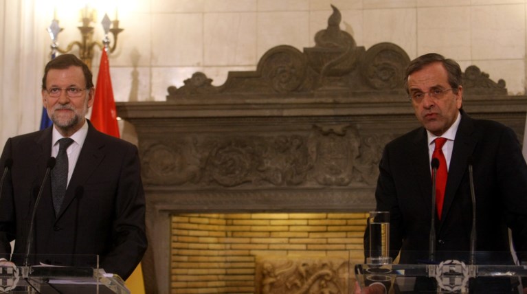 Μαριάνο Ραχόι: Συνεχίστε τις μεταρρυθμίσεις