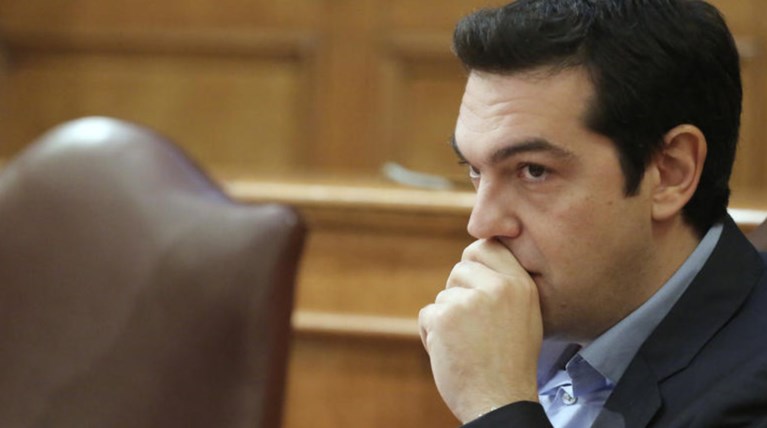 Ο Τσίπρας επιμένει σε εξεταστική για το Μνημόνιο