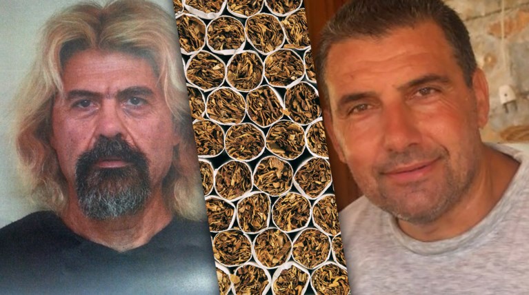 Ο Ξηρός, ο ΕΚΑΜίτης και το λαθρεμπόριο τσιγάρων