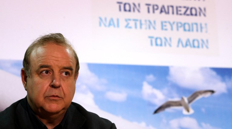 Π. Χαϊκάλης: Θα διωχθούν οι εισαγγελείς που κουκούλωσαν το σκάνδαλο