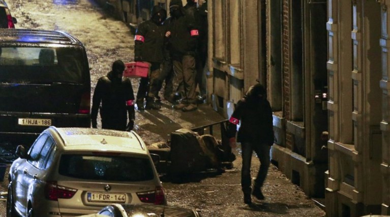 Ετοίμαζαν μακελειό οι τζιχαντιστές που σκοτώθηκαν στο Βέλγιο
