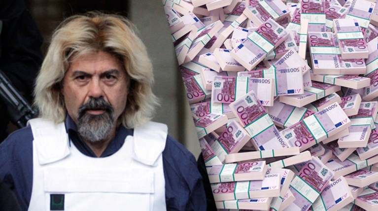 Ποιός πήρε την επικήρυξη του 1.000.000 για τον Ξηρό