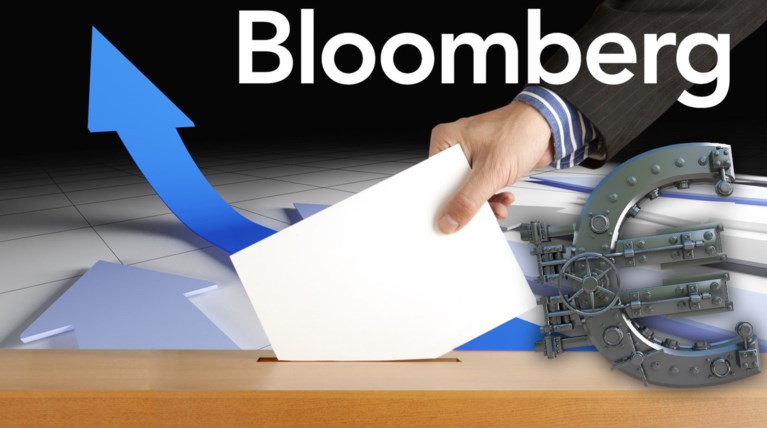 Δημοσκόπηση Bloomberg: Κατά 80% στο ευρώ η Ελλάδα και με ΣΥΡΙΖΑ