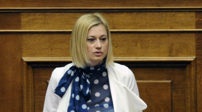 Η Ραχήλ ξαναχτυπά: Στον ΣΥΡΙΖΑ κατανόησαν την αλήθεια...