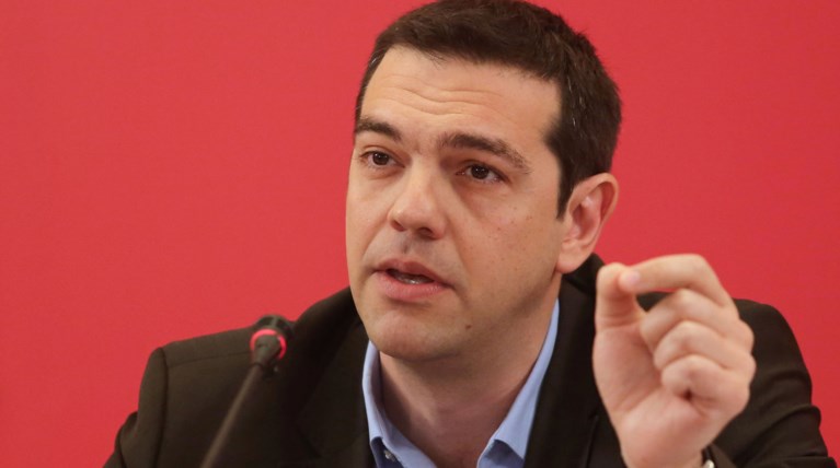 Αλέξης Τσίπρας: Δεν θα πάω με γραβάτα στην Μέρκελ