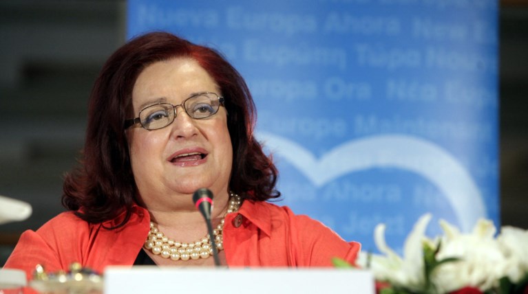 Μ. Γιαννάκου: Λάθος η αμοιβαία δαιμονοποίηση ΝΔ και ΣΥΡΙΖΑ