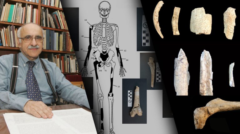 Μ. Τιβέριος: «Δεν έχει ταφεί μέλος βασιλικής οικογένειας στην Αμφίπολη»