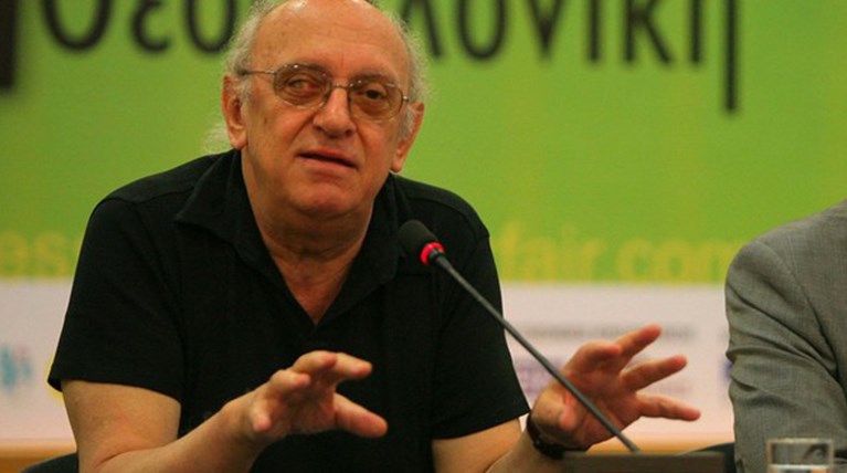 Παραίτηση Μάρκαρη από το Εθνικό Κέντρο Κινηματογράφου