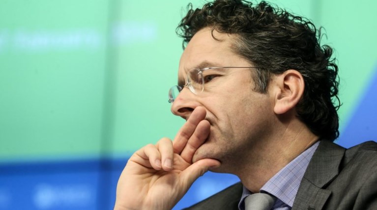 Ντάισελμπλουμ: Ξεχάστε τη διαγραφή χρέους