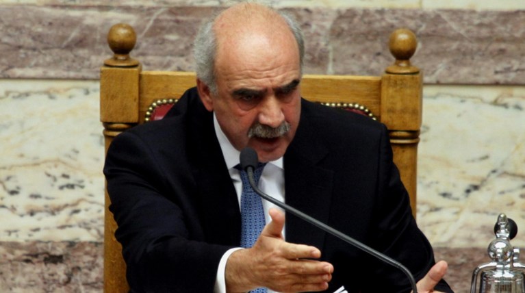 Ενστάσεις Μεϊμαράκη για την επικοινωνιακή πολιτική του Μαξίμου