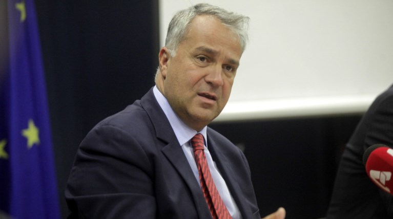 Μάκης Βορίδης: «Δεν επενδύουμε σε πολιτική φόβου αλλά ενημέρωσης»