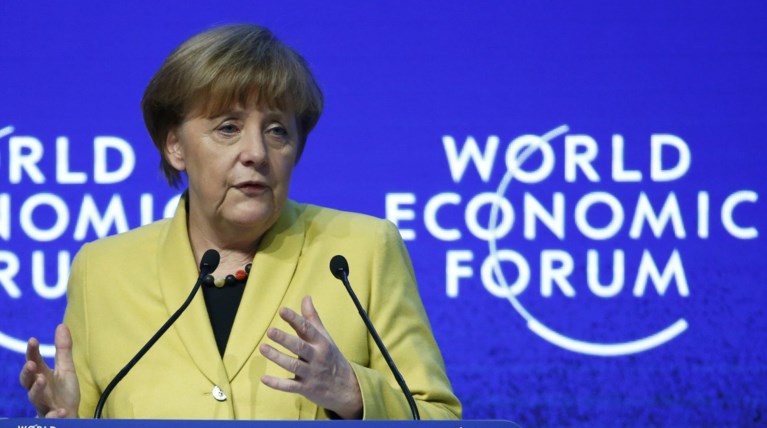 Αλληλεγγύη με υπονοούμενα από την Μέρκελ