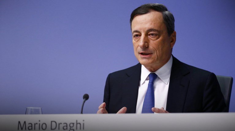 Μάριο Ντράγκι: Αγορά ελληνικών ομολόγων από Ιούλιο και με πρόσθετα κριτήρια