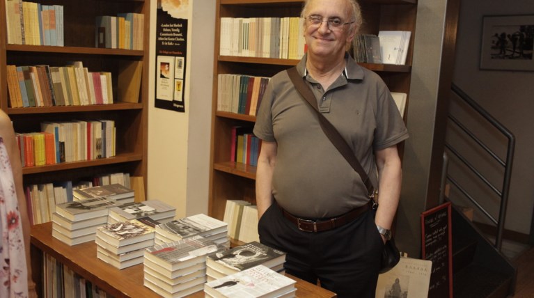 Εταιρεία Σκηνοθετών: Στα όρια του γραφικού ο Π Μάρκαρης