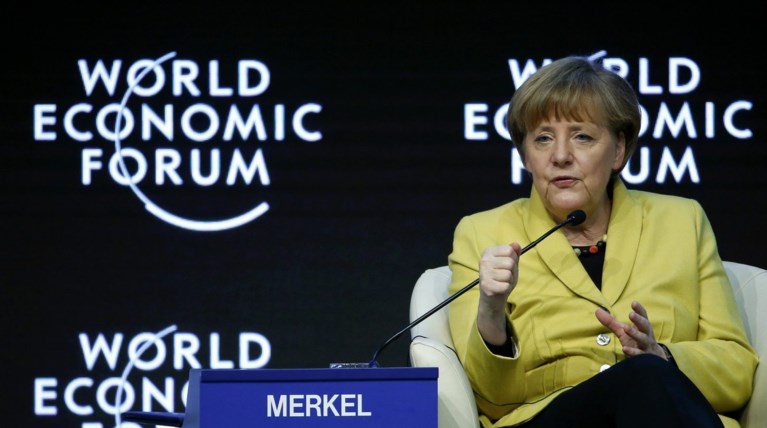 Μέρκελ:Η Ελλάδα θα συνεχίσει να δείχνει αίσθημα ευθύνης