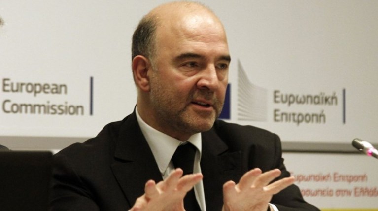 Μοσκοβισί: Απαραίτητο να συνεχιστούν οι μεταρρυθμίσεις