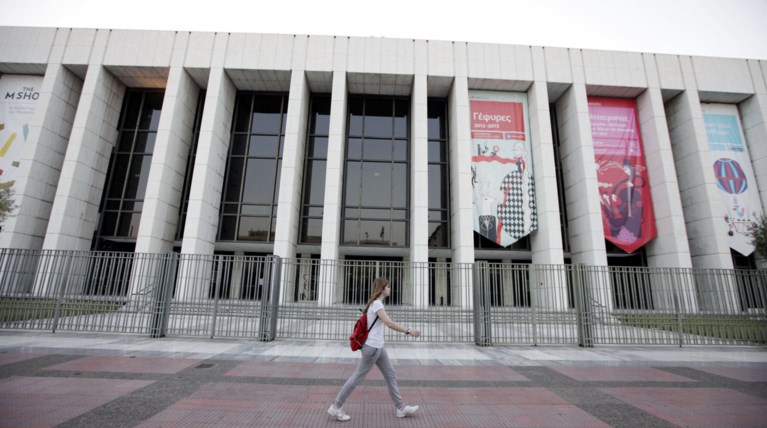 Το άδηλο μέλλον του Μεγάρου Μουσικής Αθηνών