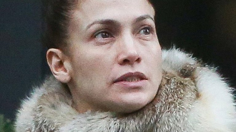 Έτσι είναι η Τζένιφερ Λόπεζ χωρίς μακιγιάζ