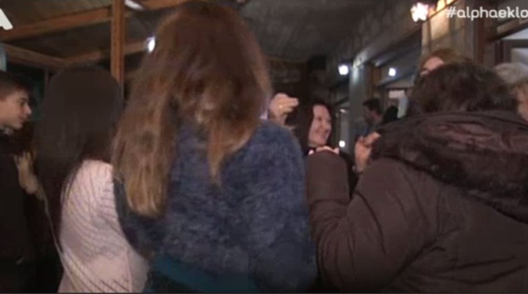 Πανηγυρίζει το χωριό του Τσίπρα