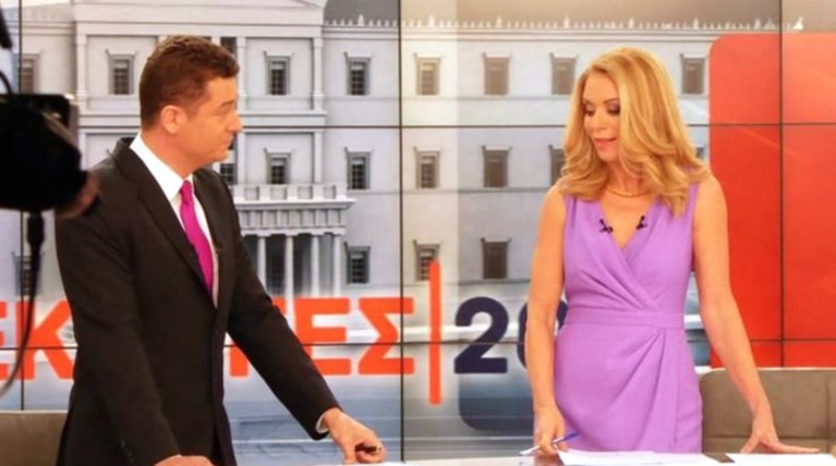 Μεγάλη πρωτιά του Alpha στην εκλογική βραδιά