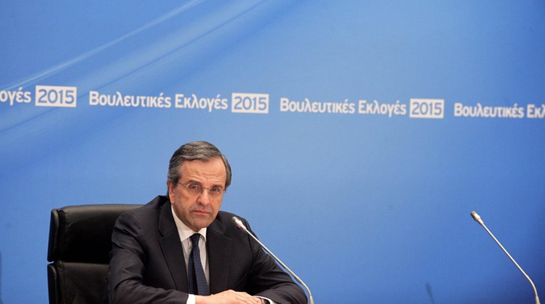 Ο Αντώνης Σαμαράς κρατά την έδρα του στη Μεσσηνία