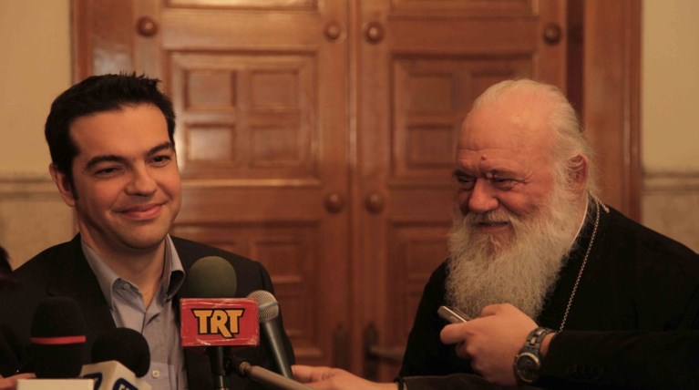 Πολιτικό και όχι θρησκευτικό όρκο θα δώσει ο Τσίπρας