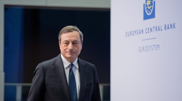 Ντράγκι: Από τα κράτη και όχι από την τρόικα οι αποφάσεις πολιτικής