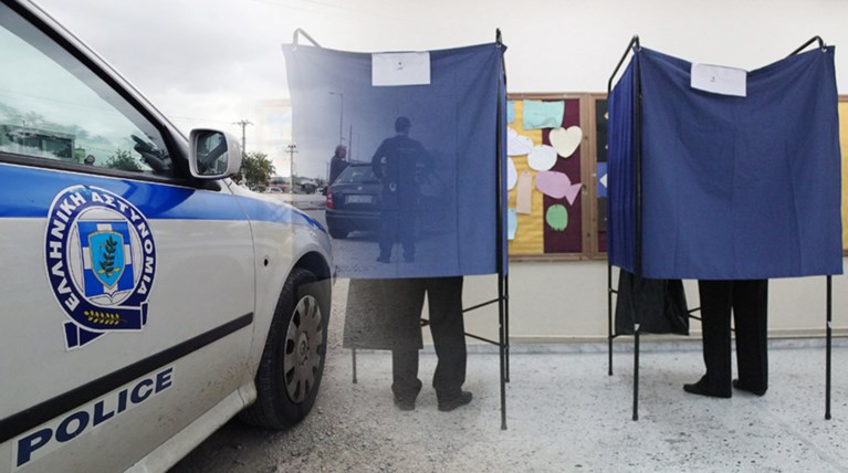 Μειώθηκαν οι αστυνομικοί που ψήφισαν Χρυσή Αυγή