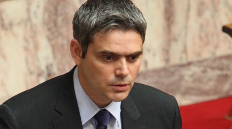 Τον Κώστα Καραγκούνη όρισε ο Αντ. Σαμαράς νέο εκπρόσωπο τύπου της ΝΔ.