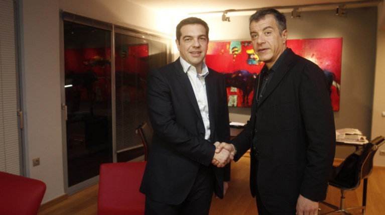 Θεοδωράκης: Υπάρχουν πολλές επιφυλάξεις αλλά και σημεία συμφωνίας