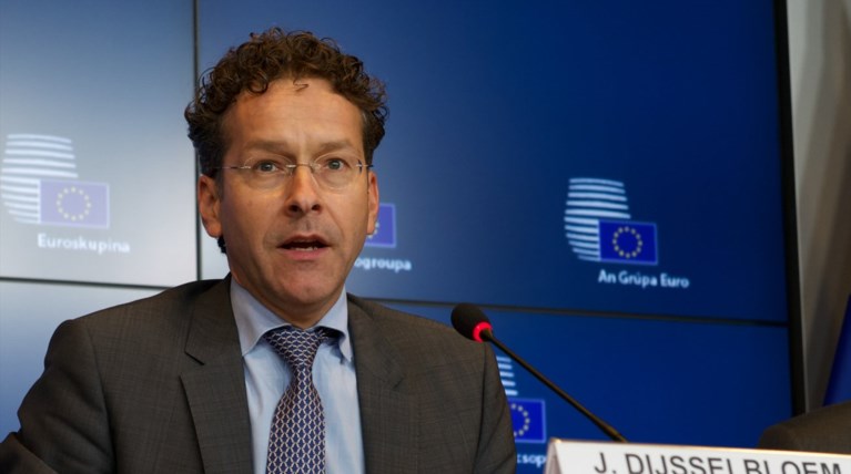 Ο Ντάισελμπλουμ έρχεται στην Αθήνα μέσα στην εβδομάδα