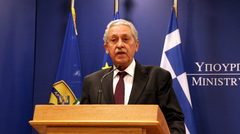 Διεργασίες για υπουργείο και στον Φώτη Κουβέλη