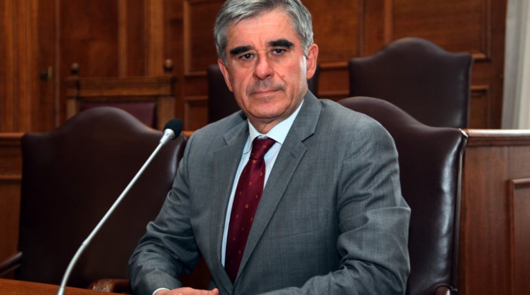 Π.Νικολούδης: Ο "αδιάφθορος" εισαγγελέας κατά της διαφθοράς