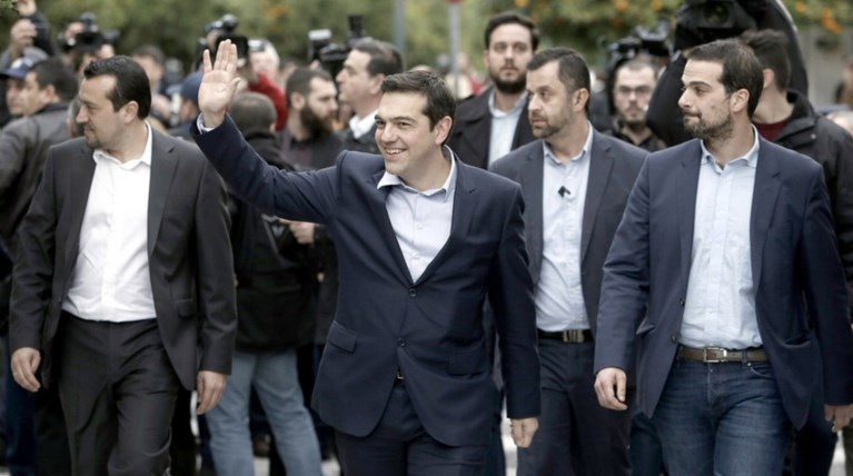 Ιδού η νέα κυβέρνηση