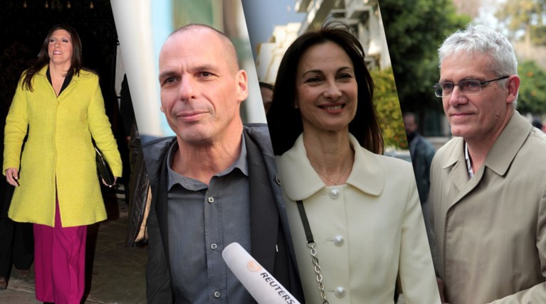 Το «life style» των νέων υπουργών (φωτό)