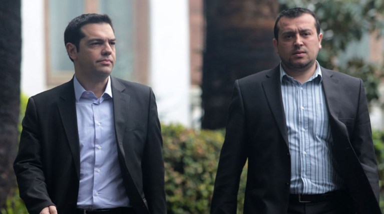 Νίκος Παππάς: Το alter ego του  Αλέξη Τσίπρα από τη Νεολαία