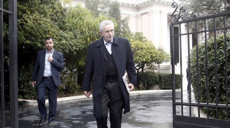 Θοδωρής Δρίτσας: Η ιδιωτικοποίηση του ΟΛΠ σταματάει εδώ