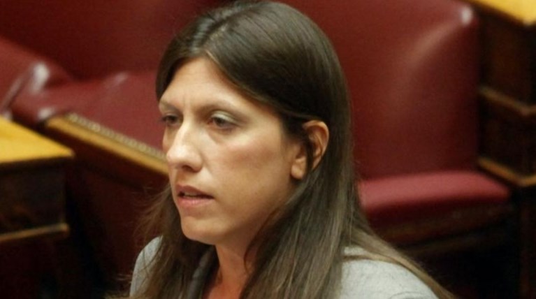 Συνάντηση της Ζ.Κωνσταντοπούλου με τον Ευ.Μεϊμαράκη την Τετάρτη