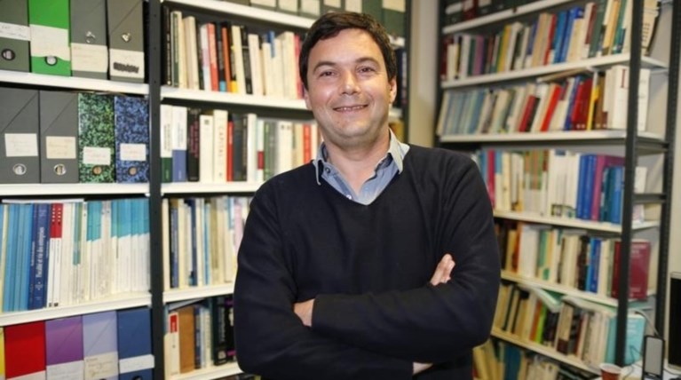 Τομά Πικετί: Ρέντσι και Ολάντ να στηρίξουν τον Τσίπρα