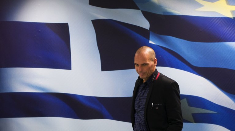Γιάνης Βαρουφάκης- «Μπορεί αυτός ο Αυστραλός να σώσει την Ελλάδα»